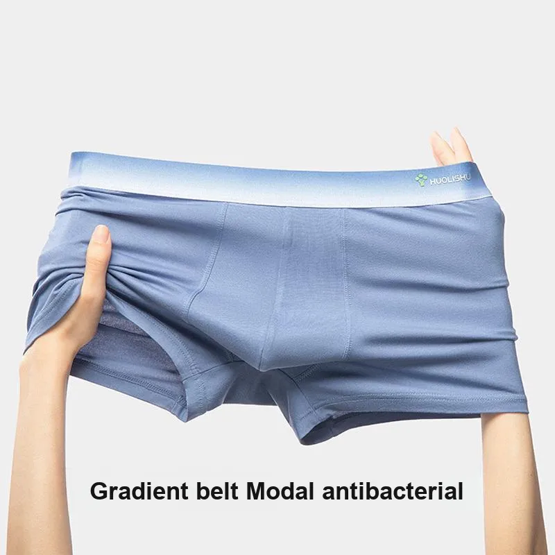 VIM TREE Underpants Men's 4 Pack-3
