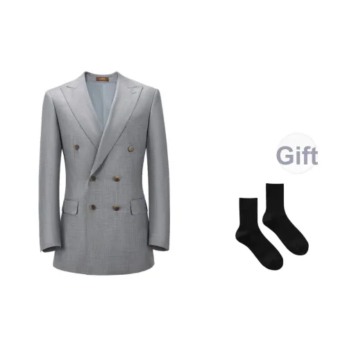 G·Mons Бизнес-костюм мужской Алхимический серый