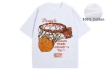 White 100% cotton