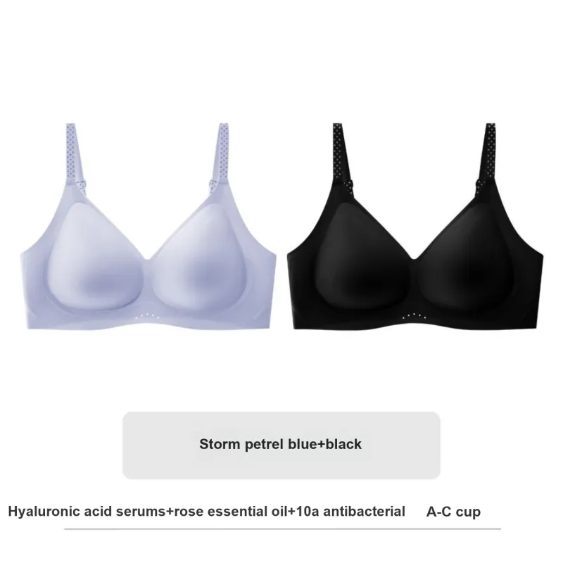 QIAOAITI Women's Bras-17