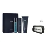 페이스 클렌저 150g + 워터 125ml + 밀크 120ml (무료 쉐이빙 키트 포함)