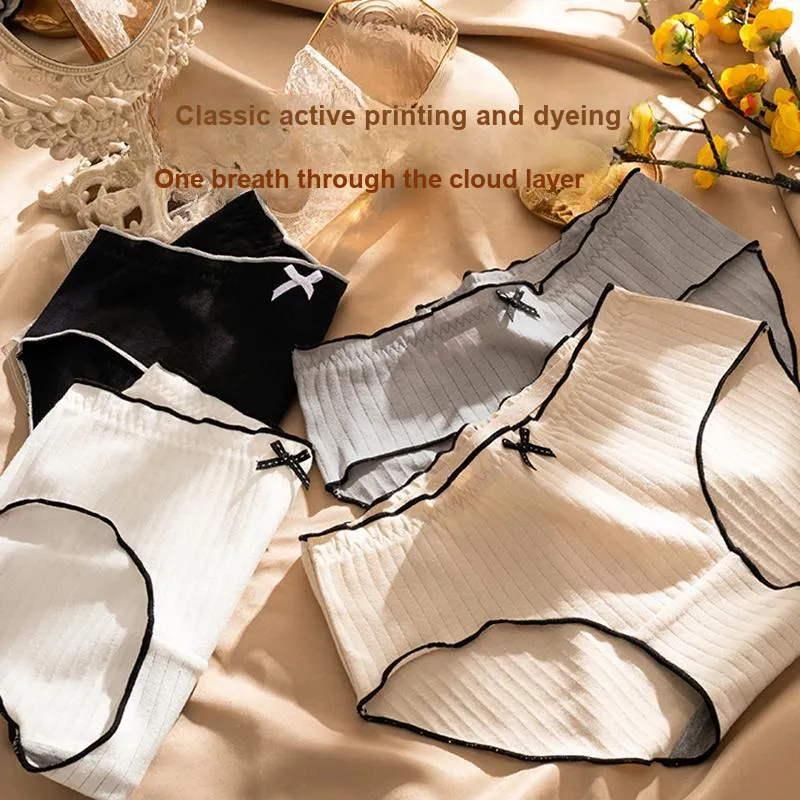 Urban Beauty Underpants Women's Shopping Bag 3 Pack-8
