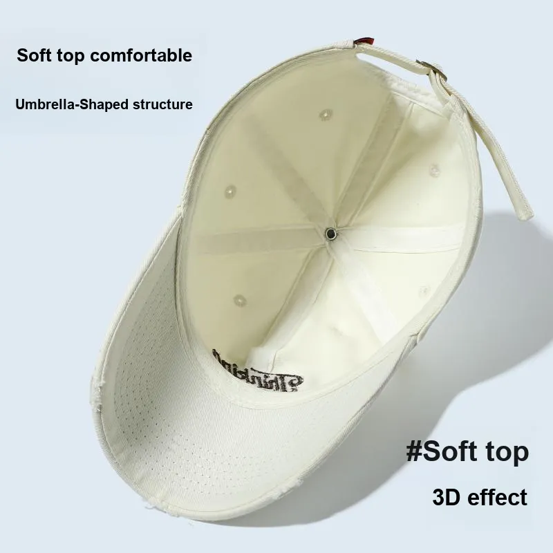 Shizhu Adjustable Baseball Caps Unisex-7