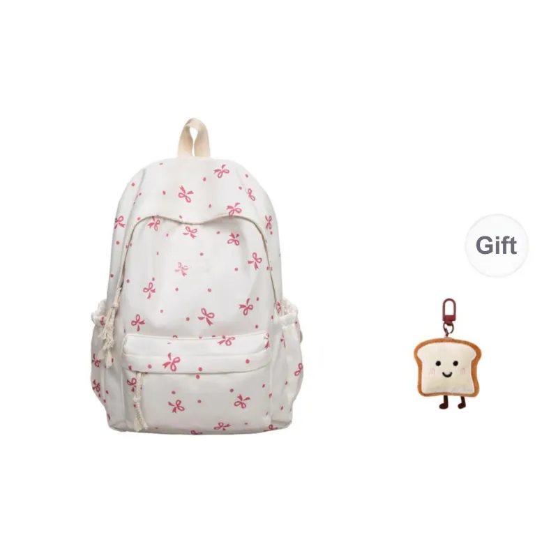 Yalu Nylon Backpack Women's Multicolor-9