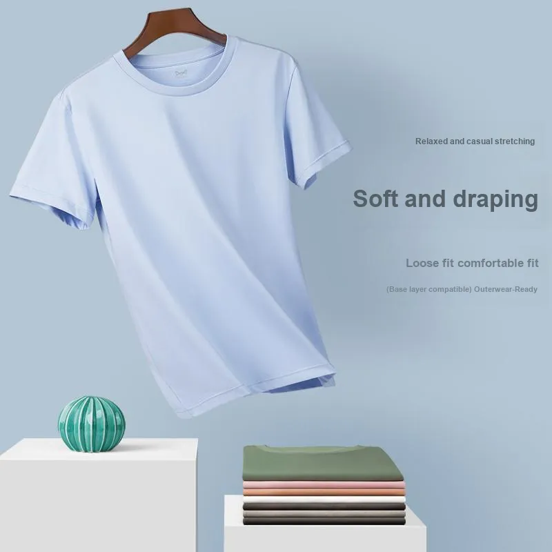 MIIOW Men Undershirts-6