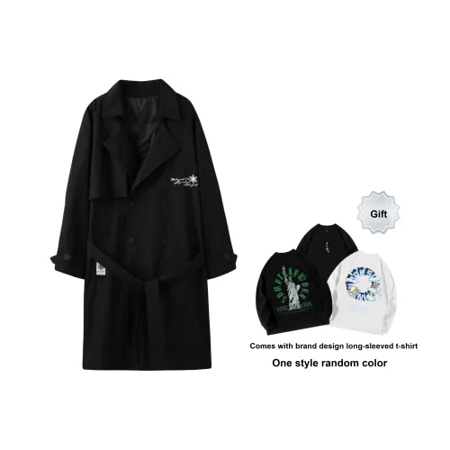 STNW Унисекс Тренч