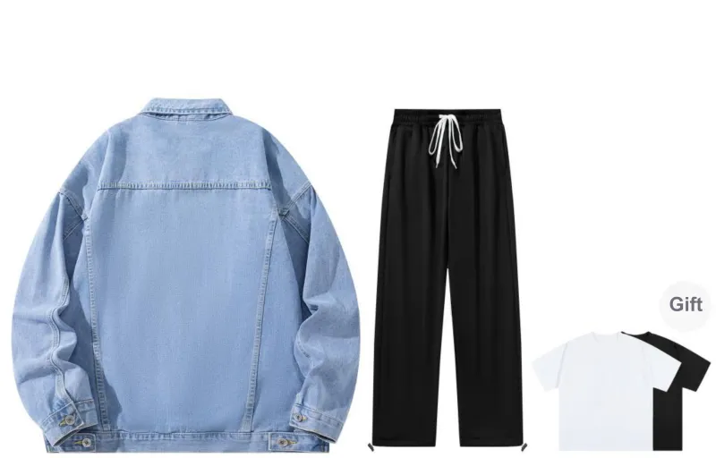 A.X.S.K Casual Sportswear Unisex-7