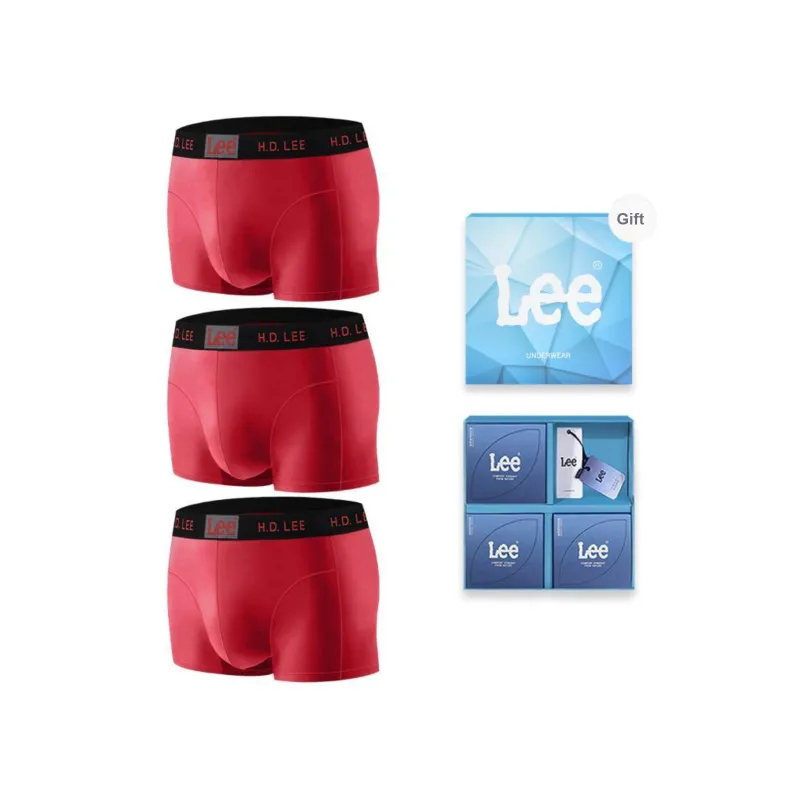 Lee Underwear Gift Box Men's 3 Pack-10