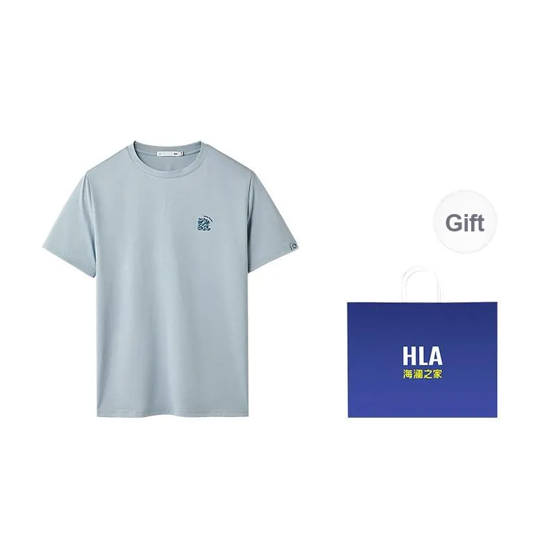 HLA T Shirts Men-5