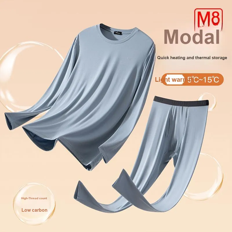 MIIOW Men Thermal Sets-7