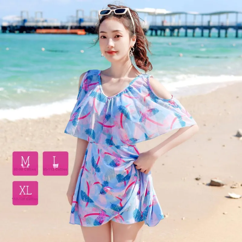 Barbie One piece Swimsuit Women's-3