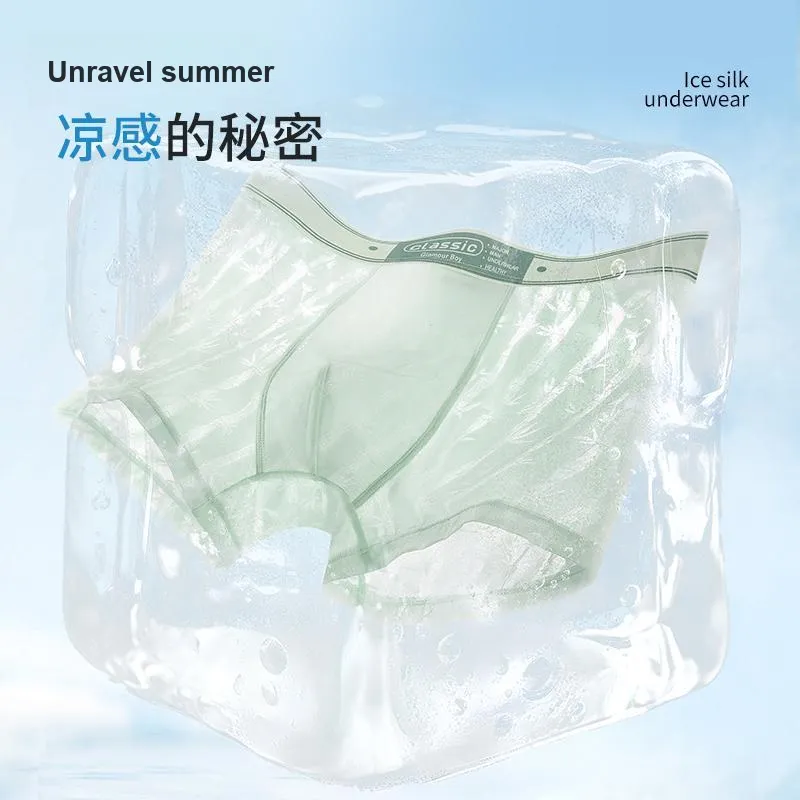 PLANDOO Underpants Men's Combo Set-9