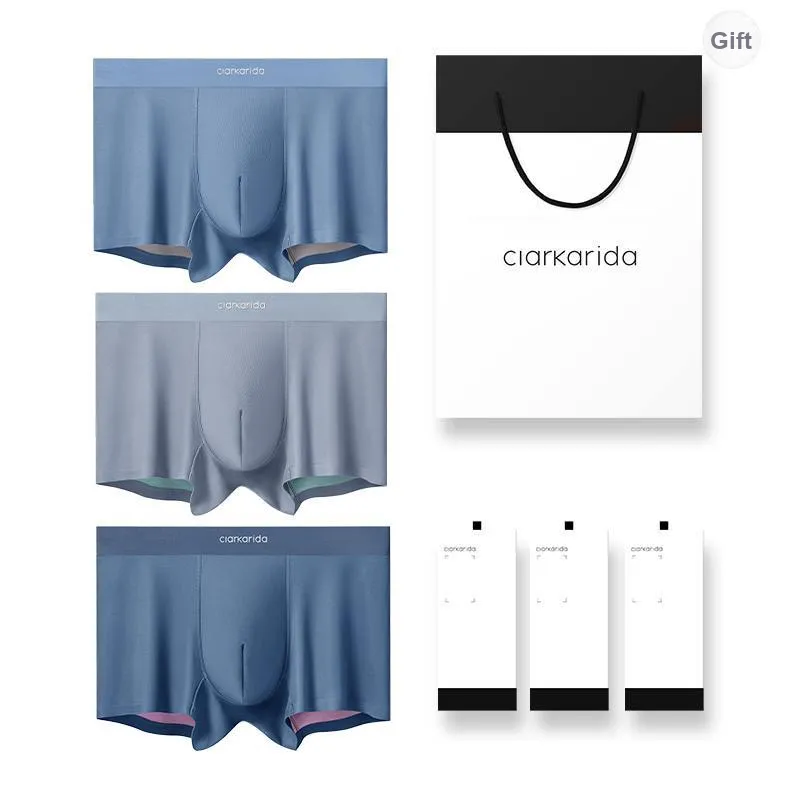 Clarkarida Underpants Men's 3 Pack-11