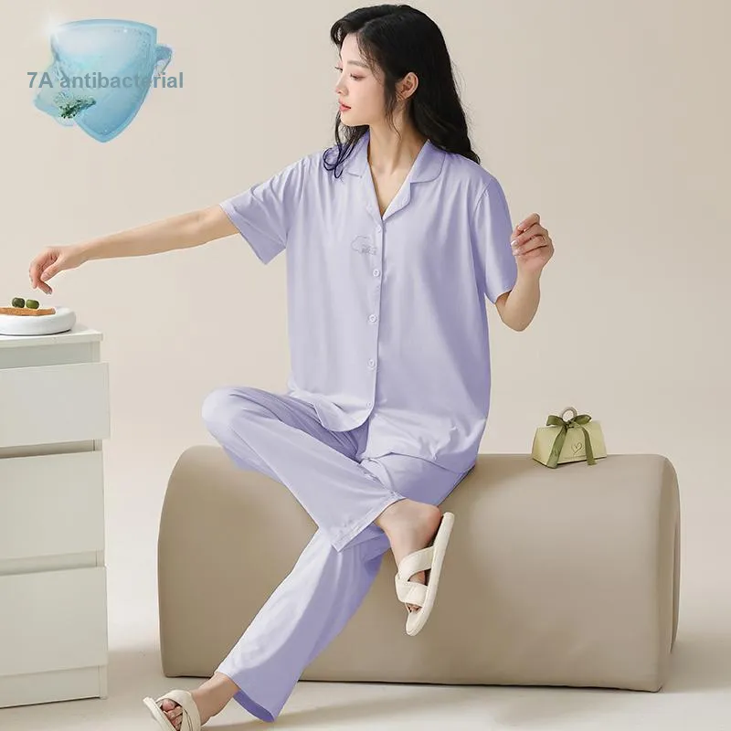 Casenland Women's Pajama Sets-5