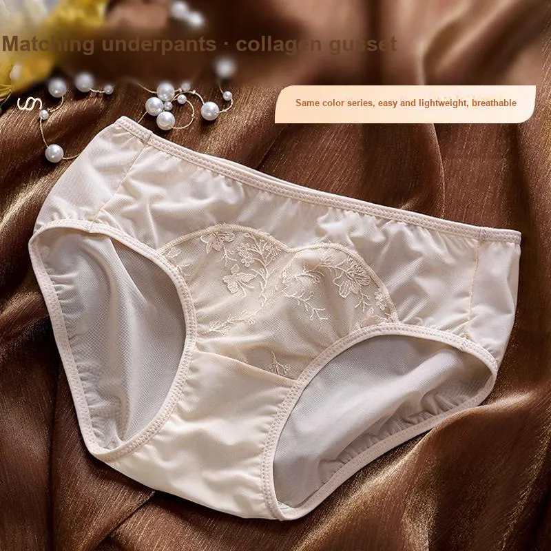 MIIOW Women's Underwear Sets-15