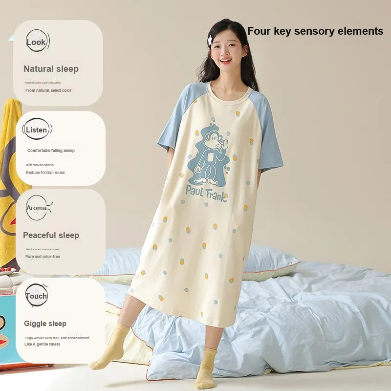 PAUL FRANK Women's Nightgowns-3