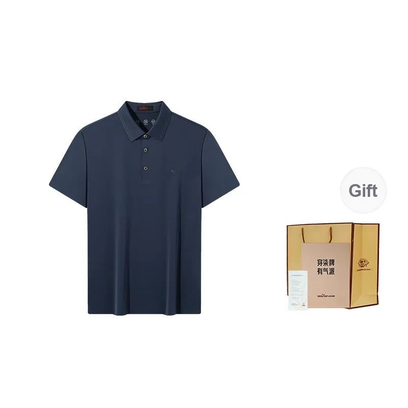 SEVEN Polo Shirts Men-8