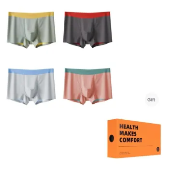 Vine Color Underpants Men's 4 Pack