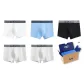 5 Pack (Light Gray+Light Gray+White+Blue+Black)