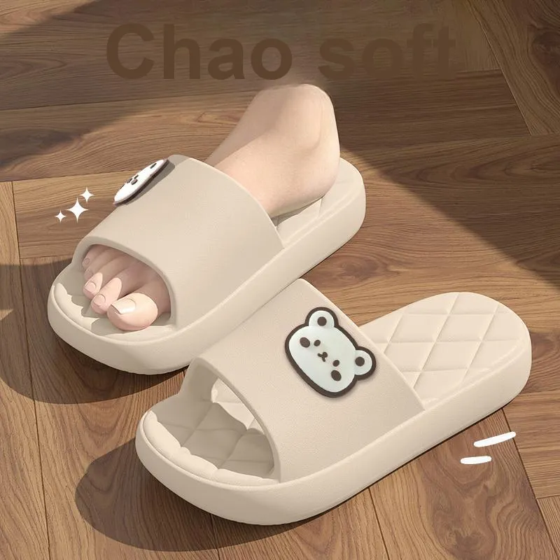 LUNNIFEIYA Slippers / Home Slippers-1