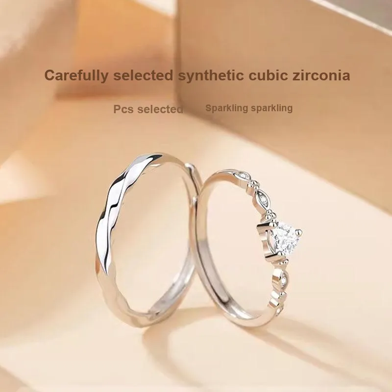 DAWO Rings Unisex-2