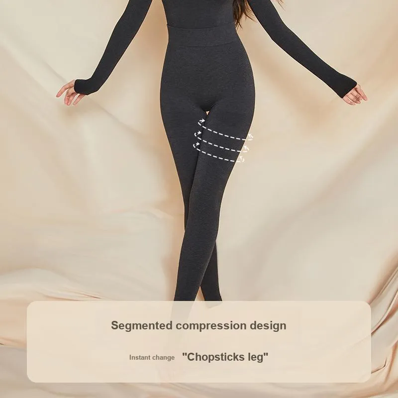 LUCKMEEY Women's Thermal Sets-1