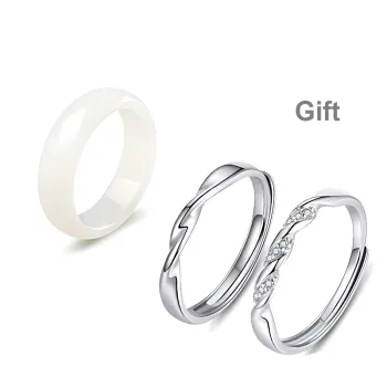 The Years Are Quiet Bodhi Root Rings Unisex