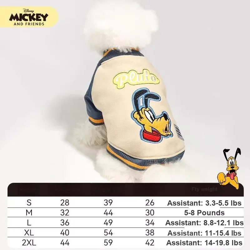 Disney Pet Clothing-17