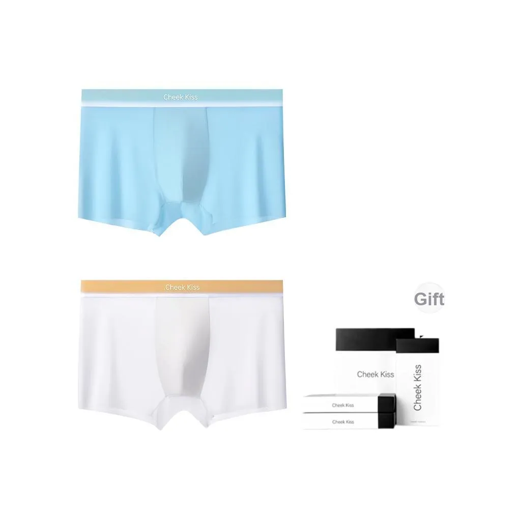 Cheekkiss Мужское нижнее белье Подарочная коробка OF 2 полоски