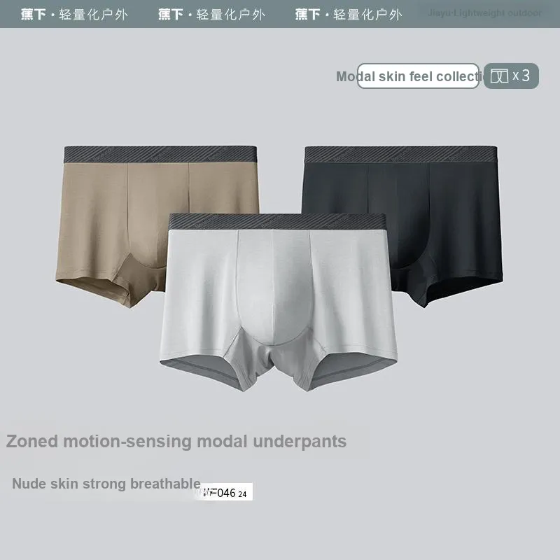 BENEUNDER Underpants Men's 3 Pack-4