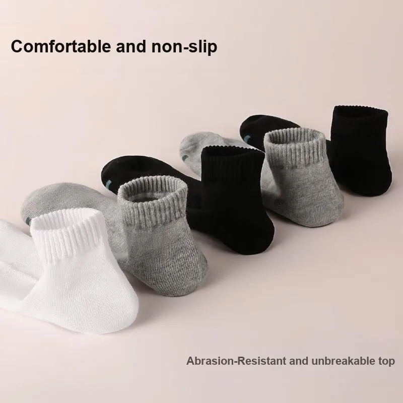 Top Melon Ankle Socks Men's Gift Box 7 Double Packs-5