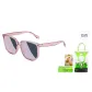 Berry Pink Frame with Pink Lens