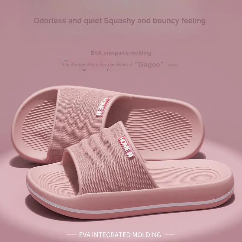 ECAC Slippers / Home Slippers-4