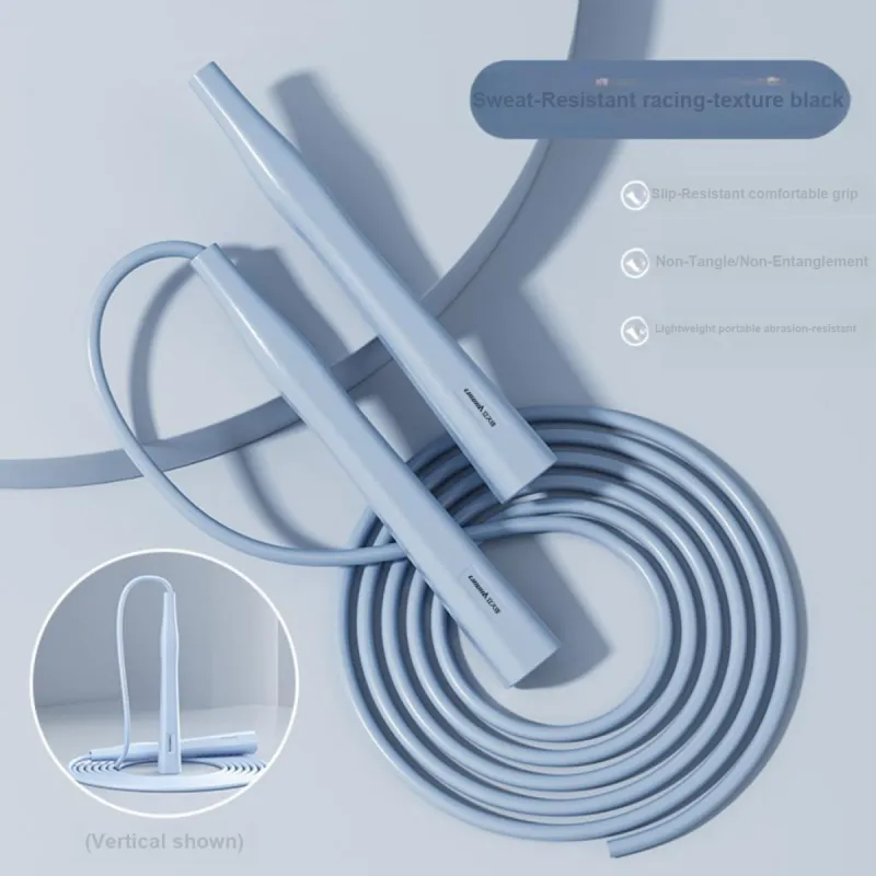 Lijiujia Fitness Training Sweat Inducing Racing Jump Rope Students' Exam Preparation-16