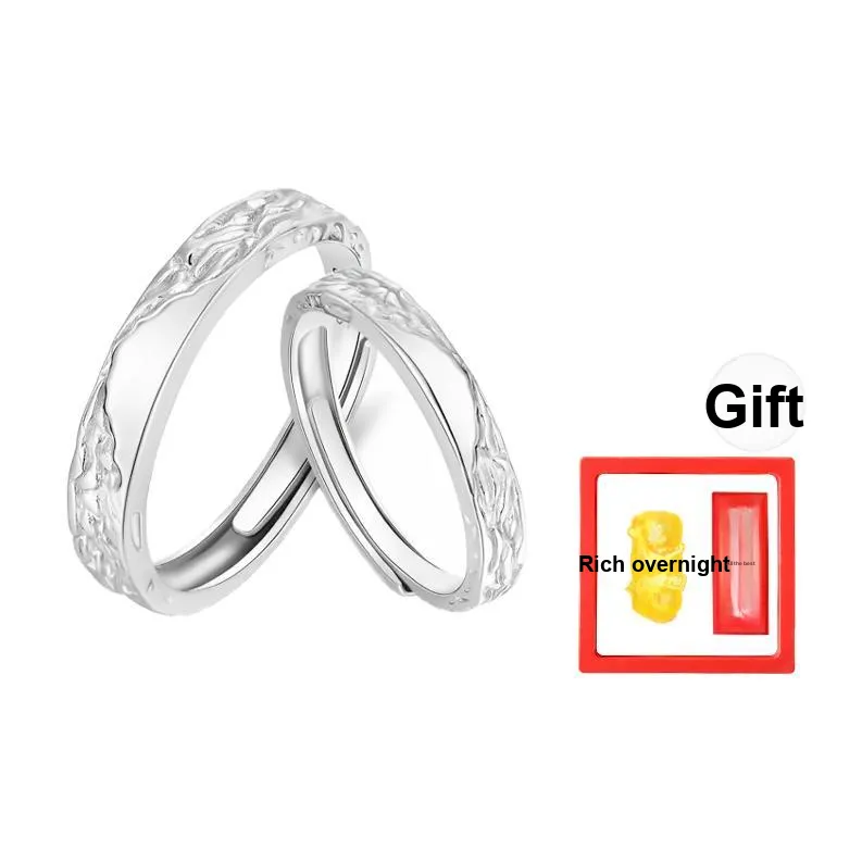 Chongqing Gold Store Сплав Кольца Унисекс