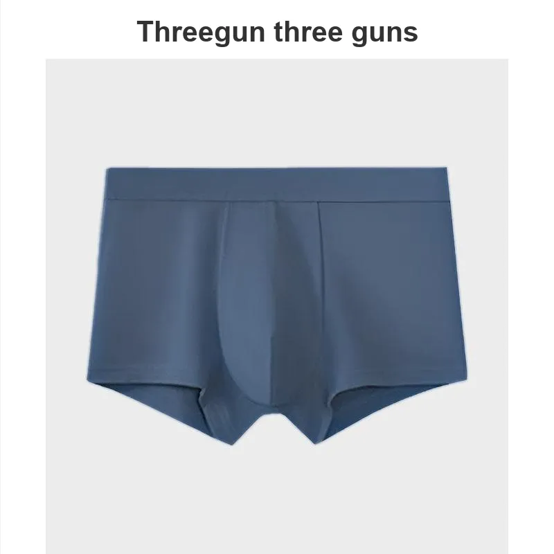 THREEGUN Underpants Men's 2 Pack-20