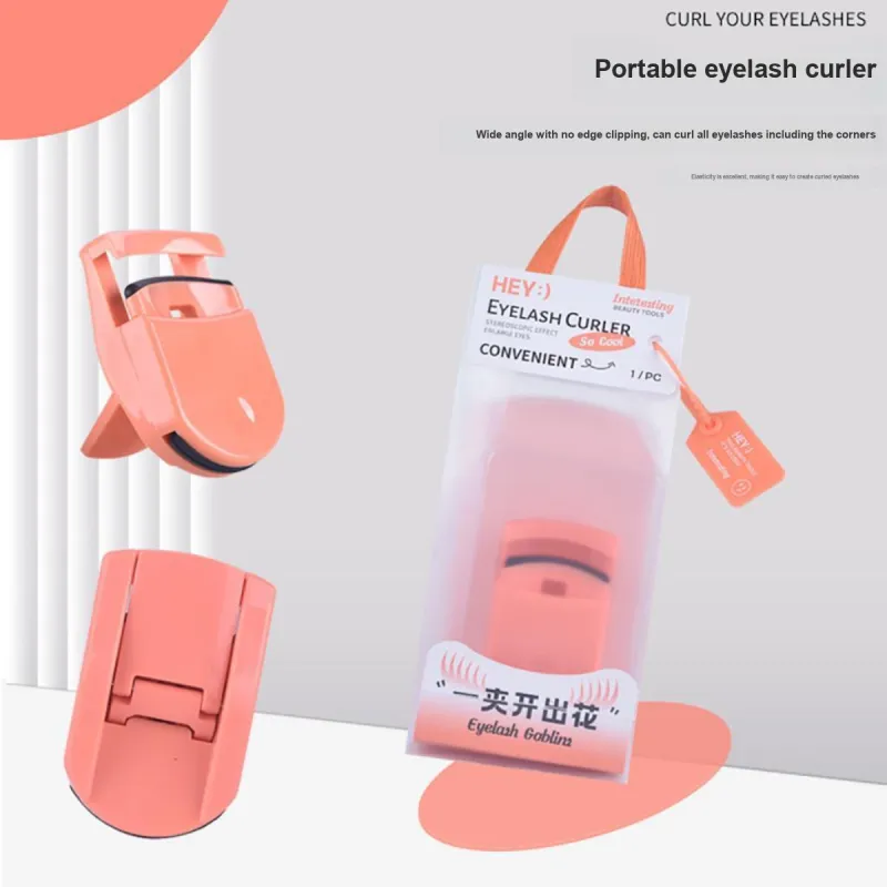 Malian Long Lasting Shaping With Curling Eyelash Curlers-2