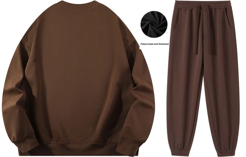 Cost Per Kilo Sweatshirt Sets Unisex-12