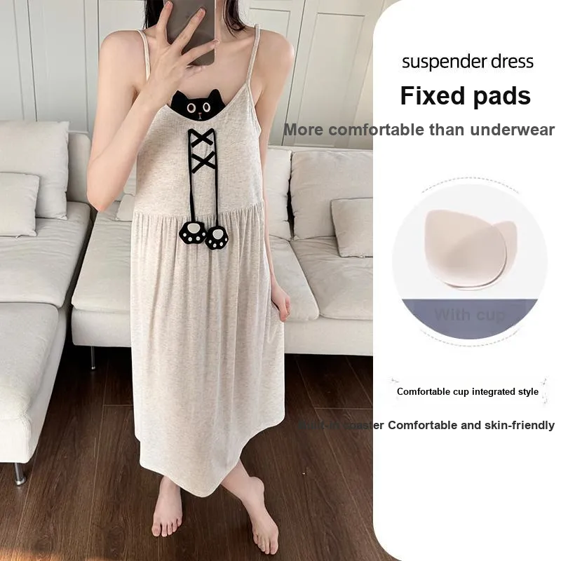 Ta Yan Women's Nightgowns-1
