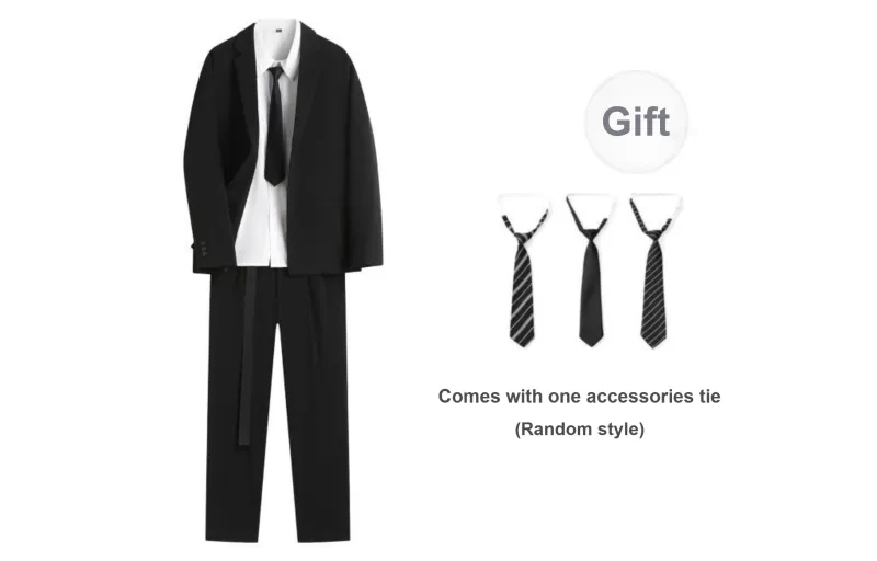 CSKS Business Suits Unisex-0