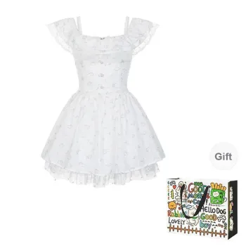 BVODE Short Sleeved Dress Women's