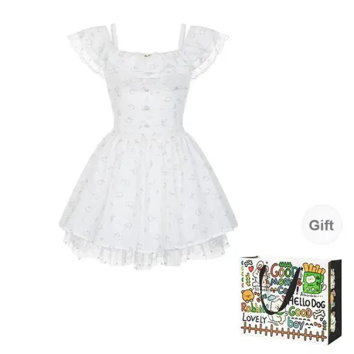 BVODE Short Sleeved Dress Women's