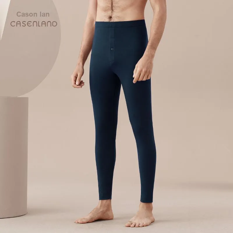 Casenland Men Thermal Pants-11