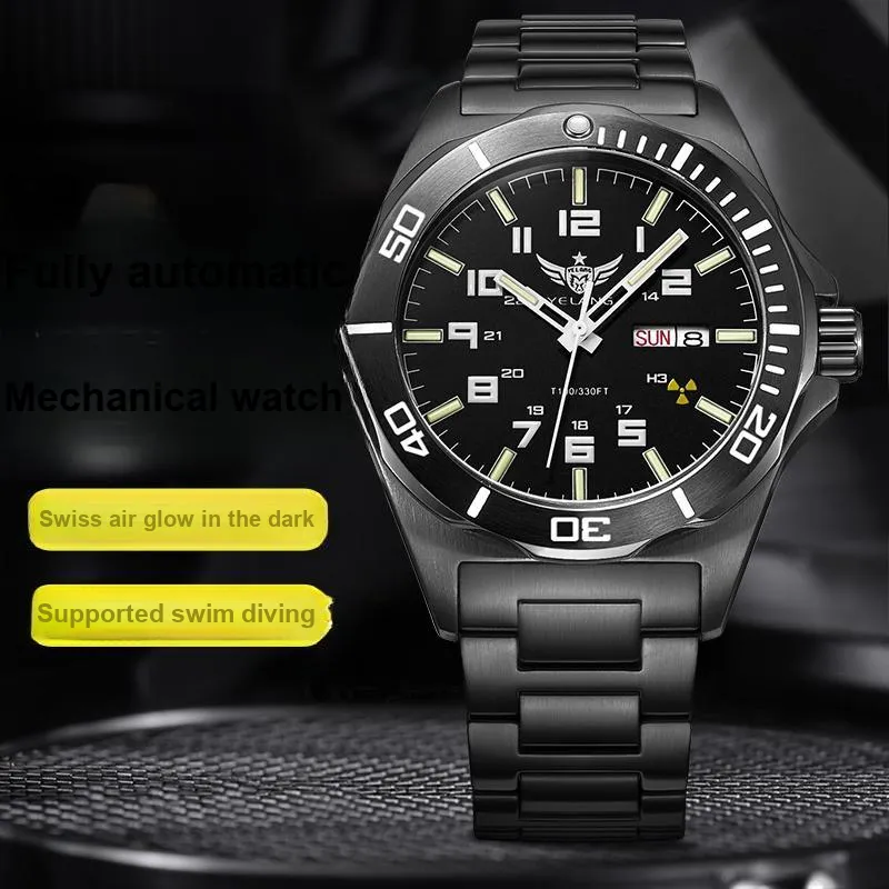YELANG Men Watch-35