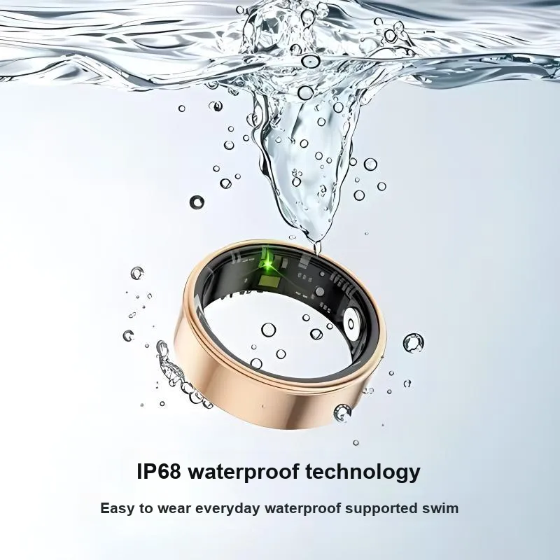 CIROCCO Stainless Steel Rings Unisex-5
