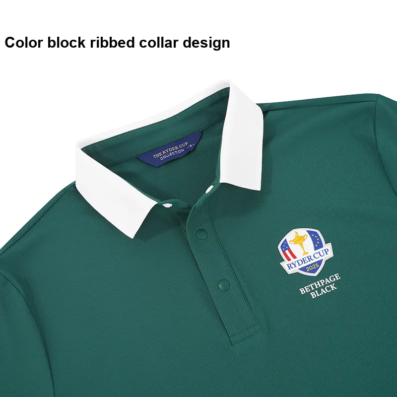 RYDER CUP EST.1927 Polo Shirt Men's-9