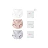 밀크 화이트 + 카메오 브라운 + 라이트 퍼플