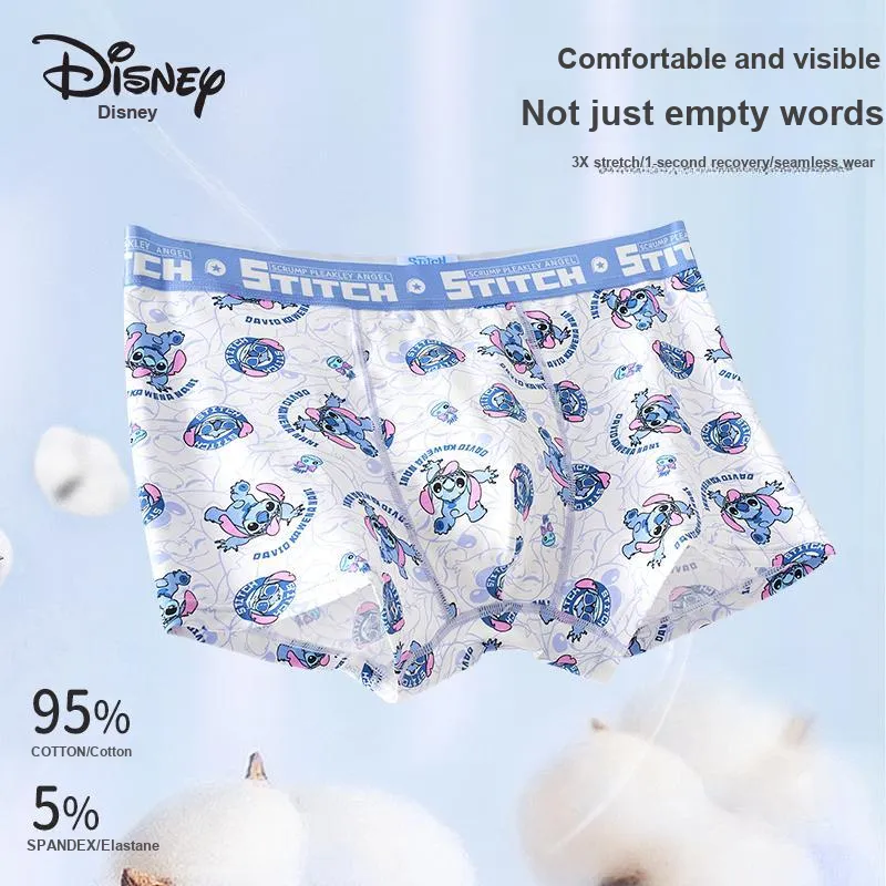 Disney Underpants Men's Box 3 Pack-2
