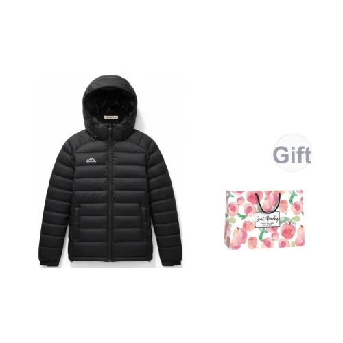 Qiuerle Унисекс Пуховики