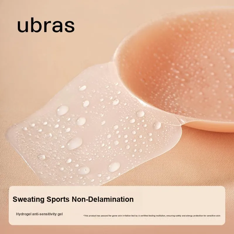 Ubras Women's Nipple Cover-5